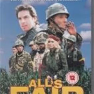 All's Fair George Segal 2005 DVD Top-quality Free UK shipping