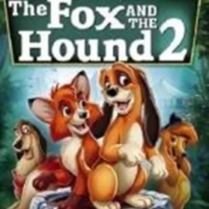 The Fox And The Hound 2 2007 DVD Top-quality Free UK shipping