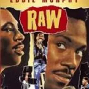 Eddie Murphy Raw Eddie Murphy 2004 DVD Top-quality Free UK shipping