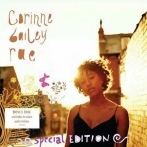 Corinne Bailey Rae Corinne Bailey Rae 2007 CD Top-quality Free UK shipping