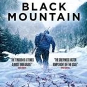 Black Mountain Shane Twerdun 2016 DVD Top-quality Free UK shipping