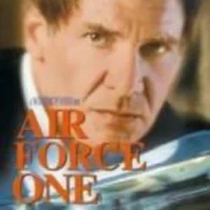 Air Force One Harrison Ford DVD Top-quality Free UK shipping