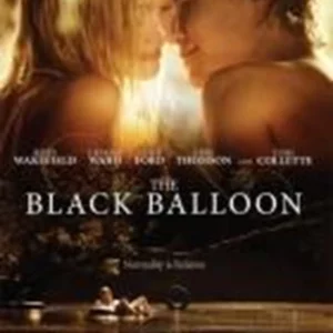 The Black Balloon Rhys Wakefield 2008 New DVD Top-quality Free UK shipping