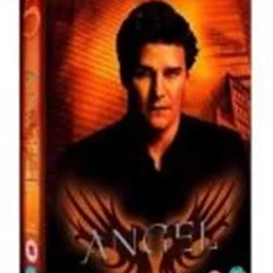 Angel - Season 5 David Boreanaz 2006 DVD Top-quality Free UK shipping