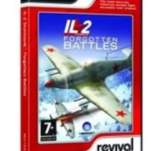 IL2 Sturmovik: Forgotten Battles Windows XP 2007 Top-quality Free UK shipping