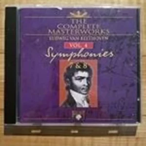 Volume 4  Symphonies 5 & 7 Rafael Fruhbeck de Burgos 1995 CD Top-quality