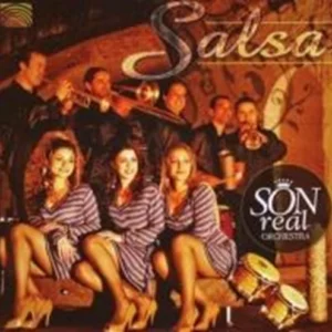 Son Real Orchestra - Salsa Various 2008 CD Top-quality Free UK shipping