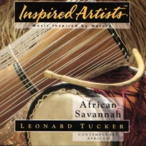 African Savannah Tucker, Leonard 1995 CD Top-quality Free UK shipping