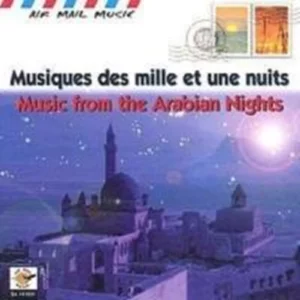 Musiques Des Mille Et Une Nuits: Music From The Arabaian Nights Various 1999 CD