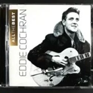 All The Best by Cochran,Eddie Eddie Cochran 2013 CD Top-quality