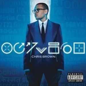 Fortune Chris Brown 2012 CD Top-quality Free UK shipping