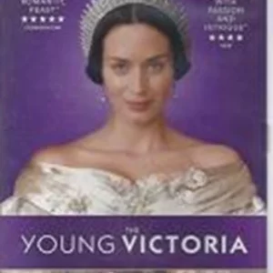 The Young Victoria 2008 New DVD Top-quality Free UK shipping