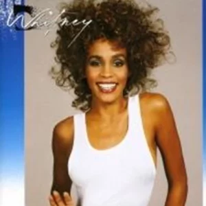 Whitney Whitney Houston 2003 CD Top-quality Free UK shipping