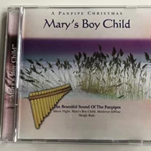 Ion Ianescu - Pan Flute Christmas Vol.3: Mary's Boy Child Ion Ianescu Ensemble