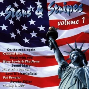 Stars & Stripes Vol.1 Various 2002 CD Top-quality Free UK shipping