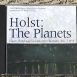 Gustav Holst : Holst: The Planets Holst 1993 CD Top-quality Free UK shipping