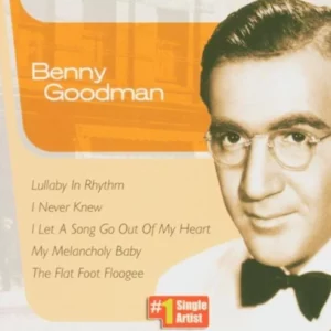 Lullaby In Rhythm Benny Goodman 2005 CD Top-quality Free UK shipping