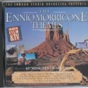 Ennio Morricone : Themes Ennio Morricone 1991 CD Top-quality Free UK shipping