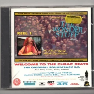 Welcome to the Cheap Seats Ree various 1992 CD Top-quality Free UK shipping