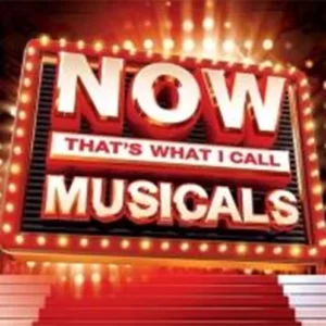 NOW That's What I Call Musicals Various 2014 CD Top-quality Free UK shipping