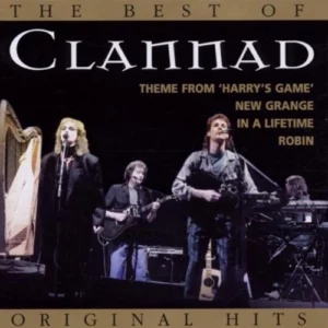 The Best of Clannad 2001 CD Top-quality Free UK shipping