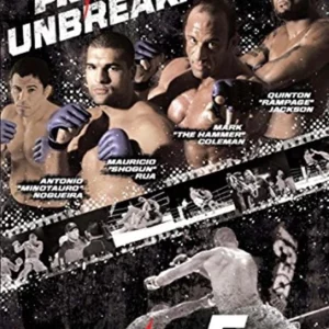 Pride 31 - Unbreakable Quinton Jackson 2009 DVD Top-quality Free UK shipping