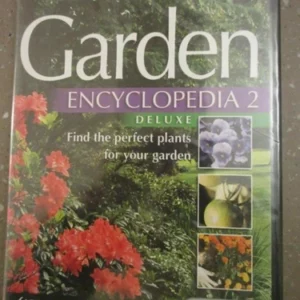 Garden Encyclopedia 2 Deluxe Windows 98 Top-quality Free UK shipping