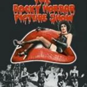 The Rocky Horror Picture Show Tim Curry 2001 DVD Top-quality Free UK shipping