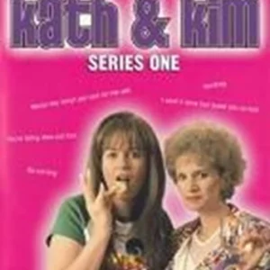 Kath & Kim - Series 1 Jane Turner 2005 DVD Top-quality Free UK shipping