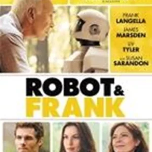 Robot & Frank Frank Langella 2013 DVD Top-quality Free UK shipping