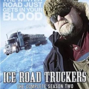 Ice Road Truckers: Season 2 2008 DVD Top-quality Free UK shipping