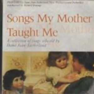 Songs My Mother Taught Me Various Artists 1994 CD Top-quality Free UK shipping