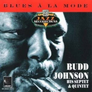 Budd Johnson his septet various 1959 CD Top-quality Free UK shipping