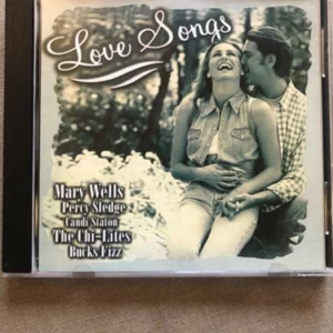 Love Songs Various 2006 CD Top-quality Free UK shipping