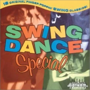 Swing Dance Special Various 1999 New CD Top-quality Free UK shipping