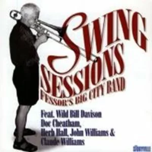 Swing Session various 2002 New CD Top-quality Free UK shipping