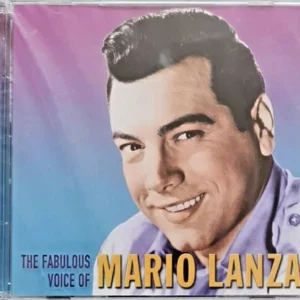 The Fabulous Voice Of Mario Lanza 2004 CD Top-quality Free UK shipping