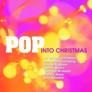 Pop Into Christmas Various Artists 2003 CD Top-quality Free UK shipping