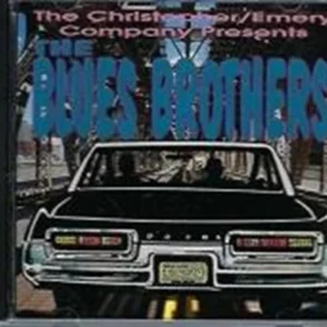 Emery Company Presents The blues brothers 1993 CD Top-quality Free UK shipping