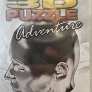 3D Puzzle Adventure Windows 95/98/2000/me/xp Top-quality Free UK shipping