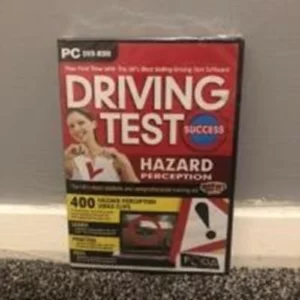 Driving Test Success Hazard Perception Windows Me 2006 Top-quality