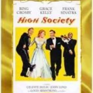 High Society Grace Kelly Special Edition 2006 DVD Top-quality Free UK shipping