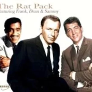 THE RAT PACK Sinatra, Frank 2004 CD Top-quality Free UK shipping