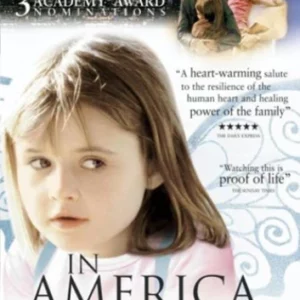 In America 2004 DVD Top-quality Free UK shipping