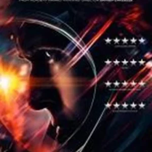 First Man Ryan Gosling DVD Top-quality Free UK shipping