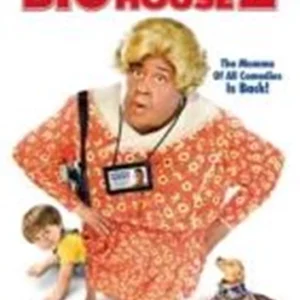 Big Mommas House 2 Martin Lawrence 2006 DVD Top-quality Free UK shipping