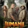 Jumanji: The Next Level Dwayne Johnson 2020 DVD Top-quality Free UK shipping