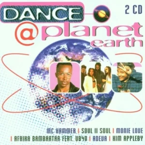 Dance at Planet Earth Various 2001 CD Top-quality Free UK shipping