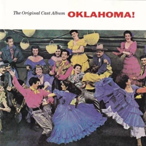 Oklahoma! Various 1959 CD Top-quality Free UK shipping