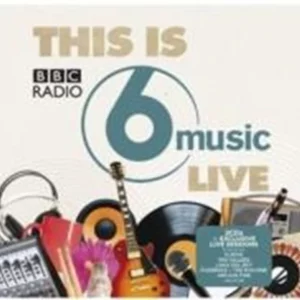 This Is Bbc Radio 6 Music Live Various Artists 2012 CD Top-quality